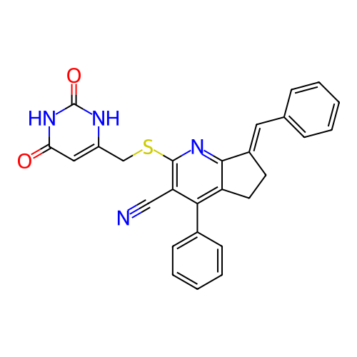 Chemical structure of BindingDB Monomer ID 475067