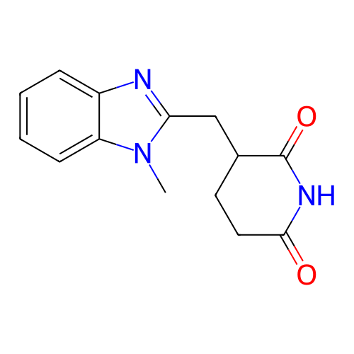 Chemical structure of BindingDB Monomer ID 475101
