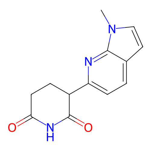 Chemical structure of BindingDB Monomer ID 475124