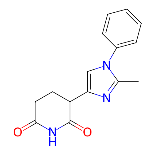 Chemical structure of BindingDB Monomer ID 475134