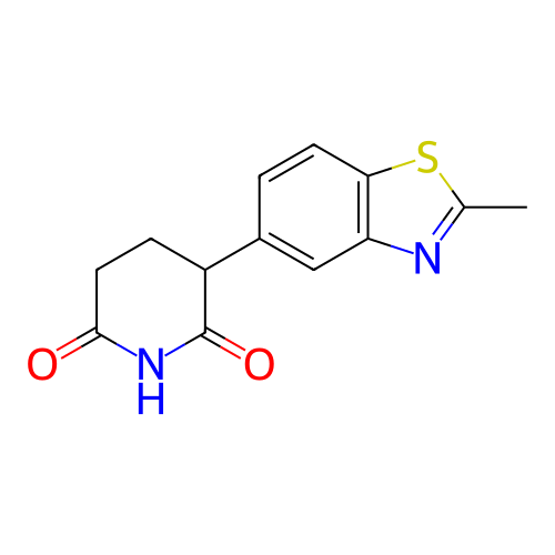 Chemical structure of BindingDB Monomer ID 475136