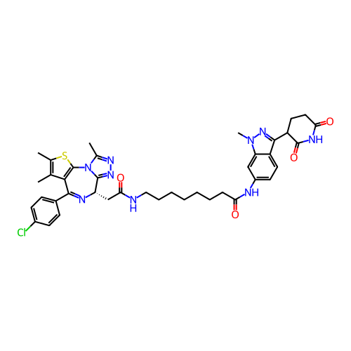 Chemical structure of BindingDB Monomer ID 475153