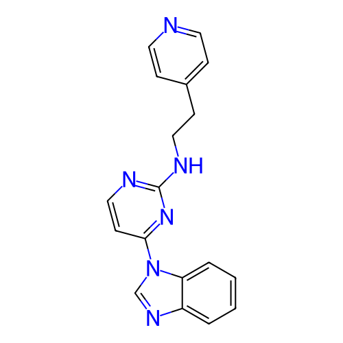 Chemical structure of BindingDB Monomer ID 475169