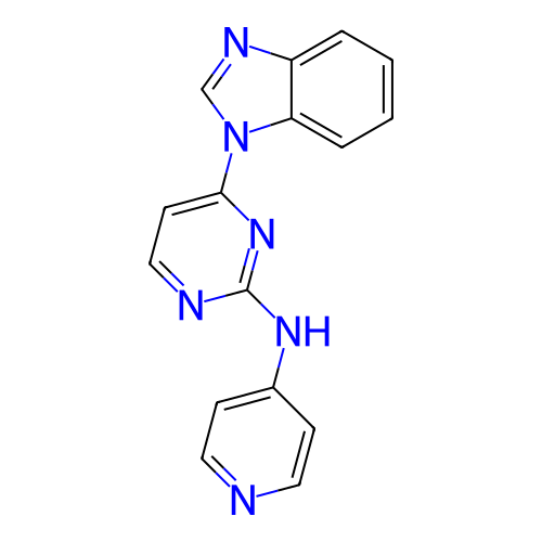 Chemical structure of BindingDB Monomer ID 475191