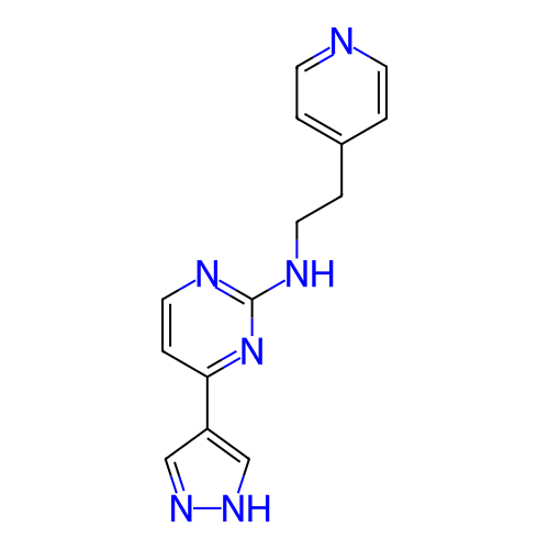 Chemical structure of BindingDB Monomer ID 475195