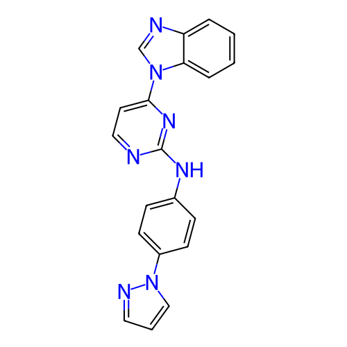 Chemical structure of BindingDB Monomer ID 475199