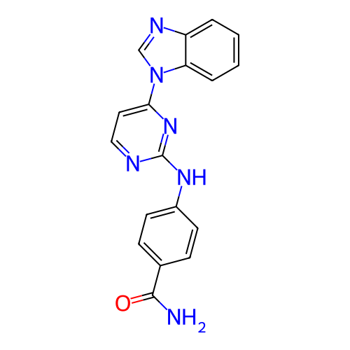 Chemical structure of BindingDB Monomer ID 475200