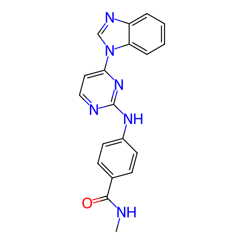 Chemical structure of BindingDB Monomer ID 475202