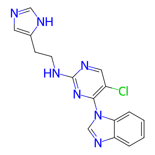 Chemical structure of BindingDB Monomer ID 475206