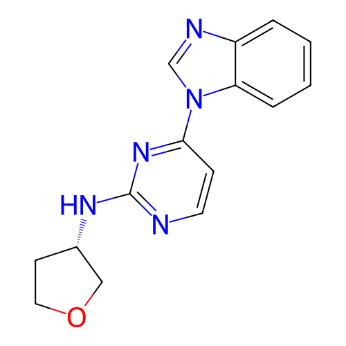 Chemical structure of BindingDB Monomer ID 475217