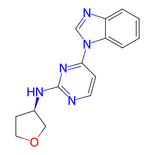 Chemical structure of BindingDB Monomer ID 475218