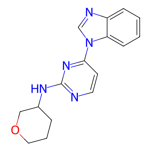 Chemical structure of BindingDB Monomer ID 475220