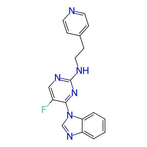 Chemical structure of BindingDB Monomer ID 475232