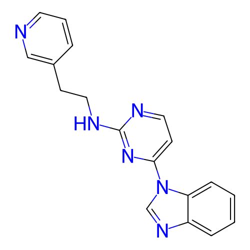 Chemical structure of BindingDB Monomer ID 475238