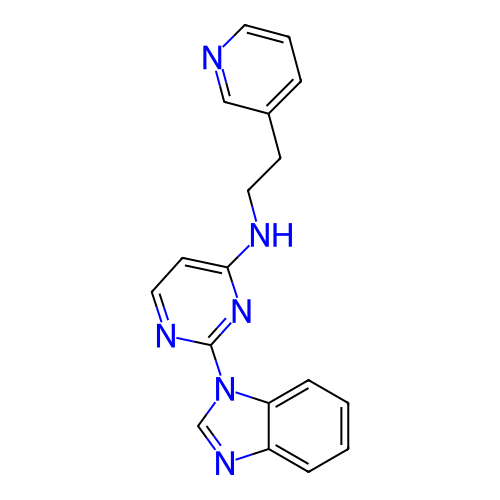 Chemical structure of BindingDB Monomer ID 475239