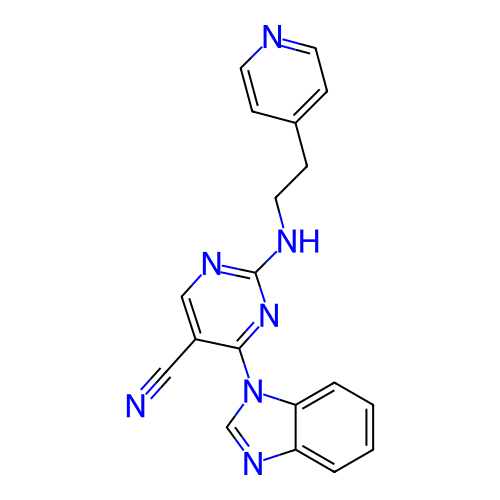 Chemical structure of BindingDB Monomer ID 475241