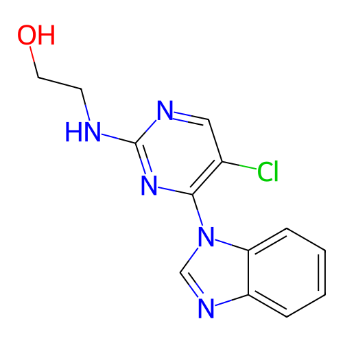 Chemical structure of BindingDB Monomer ID 475254