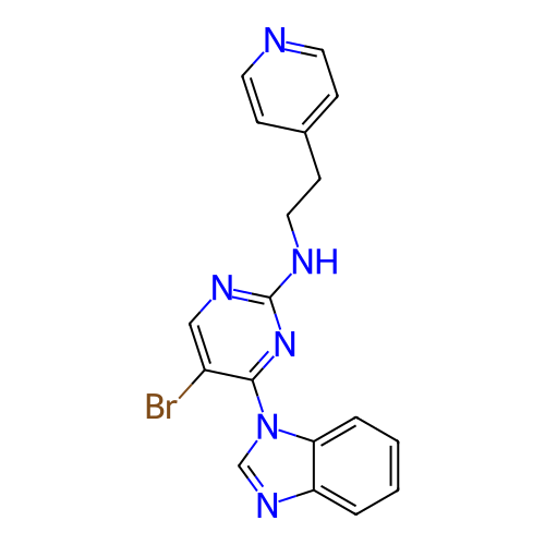 Chemical structure of BindingDB Monomer ID 475263