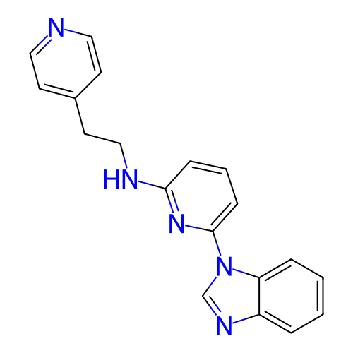 Chemical structure of BindingDB Monomer ID 475268