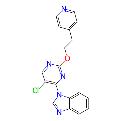 Chemical structure of BindingDB Monomer ID 475271