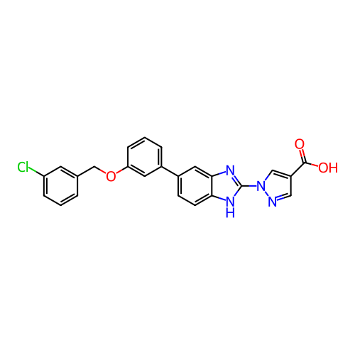 Chemical structure of BindingDB Monomer ID 475400