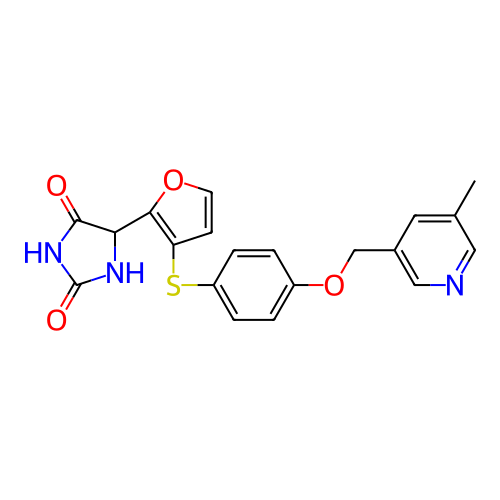 Chemical structure of BindingDB Monomer ID 475418