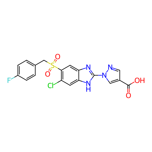 Chemical structure of BindingDB Monomer ID 475480