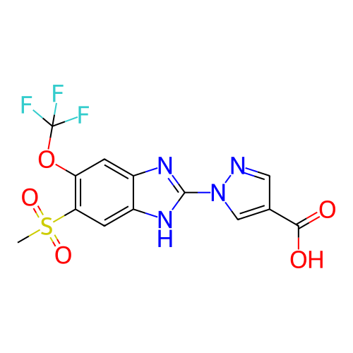 Chemical structure of BindingDB Monomer ID 475488
