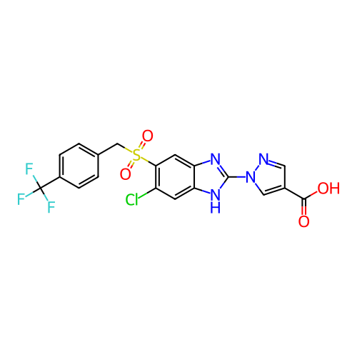 Chemical structure of BindingDB Monomer ID 475567