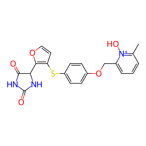 Chemical structure of BindingDB Monomer ID 475575