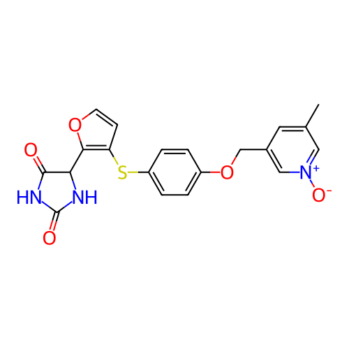 Chemical structure of BindingDB Monomer ID 475576
