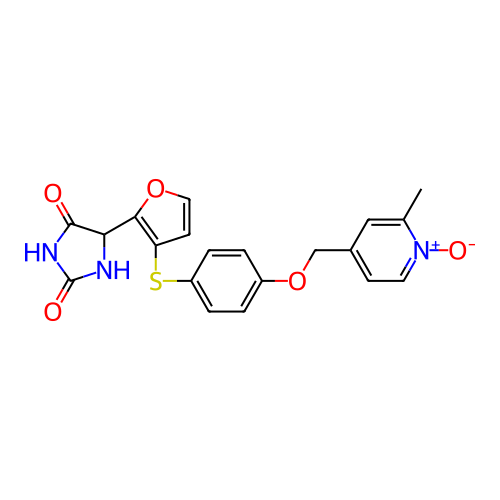 Chemical structure of BindingDB Monomer ID 475577