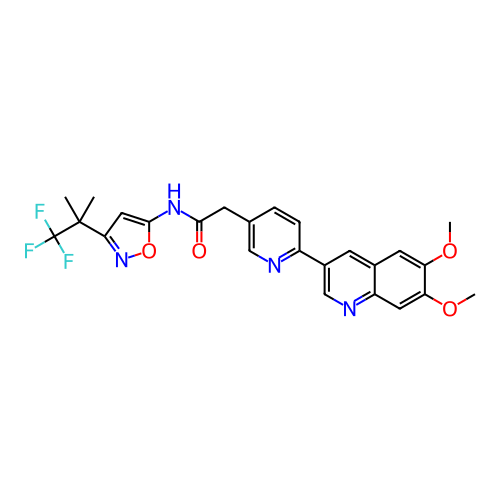 Chemical structure of BindingDB Monomer ID 475603