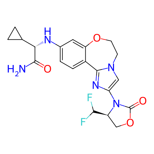Chemical structure of BindingDB Monomer ID 475607