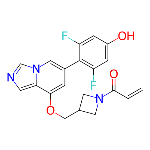 Chemical structure of BindingDB Monomer ID 475612