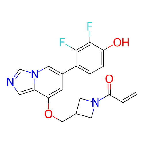 Chemical structure of BindingDB Monomer ID 475613
