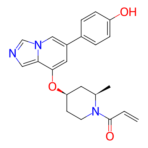 Chemical structure of BindingDB Monomer ID 475620