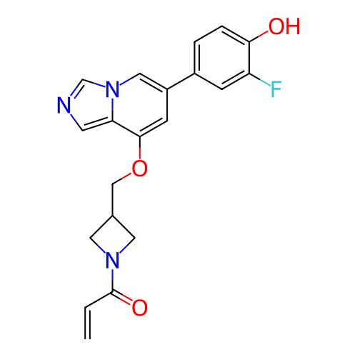 Chemical structure of BindingDB Monomer ID 475627
