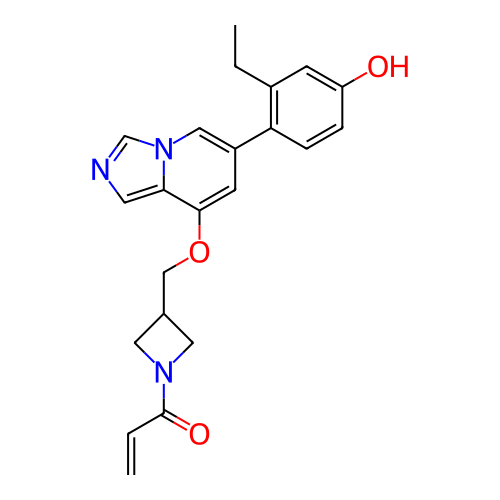 Chemical structure of BindingDB Monomer ID 475628