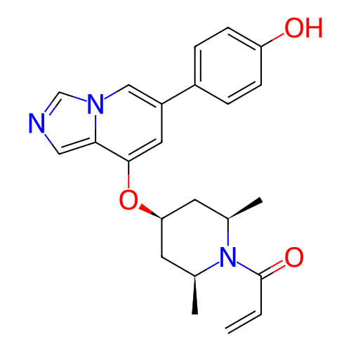 Chemical structure of BindingDB Monomer ID 475647