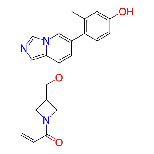 Chemical structure of BindingDB Monomer ID 475651