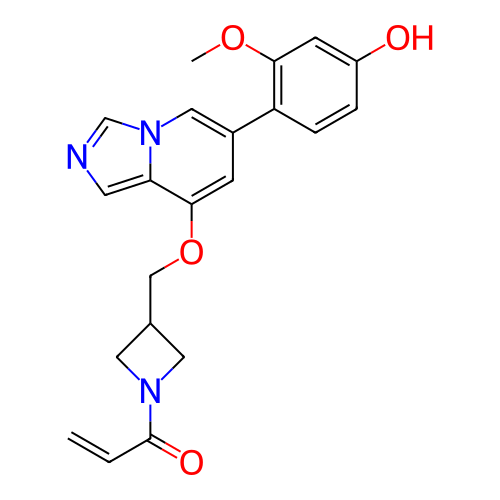 Chemical structure of BindingDB Monomer ID 475652