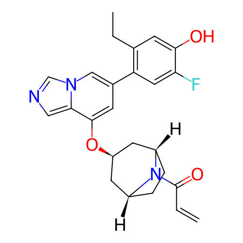 Chemical structure of BindingDB Monomer ID 475655