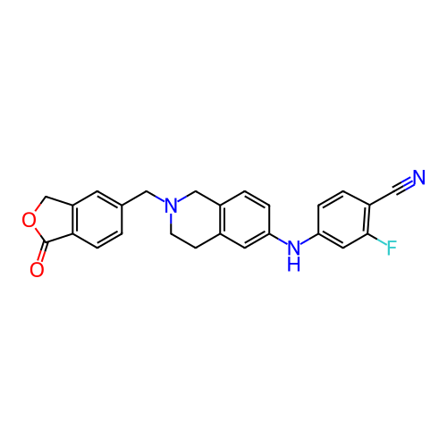 Chemical structure of BindingDB Monomer ID 475672