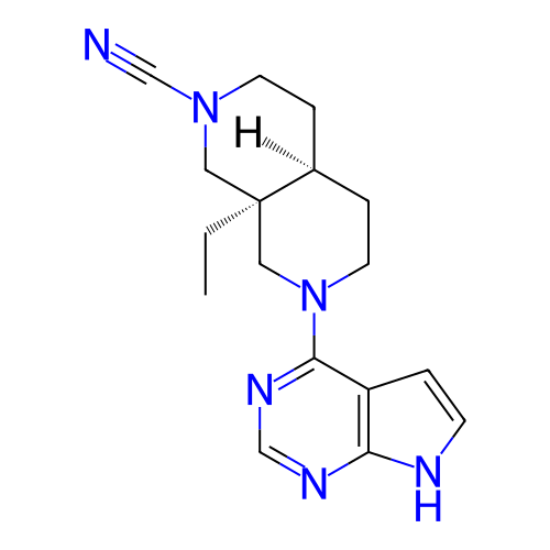Chemical structure of BindingDB Monomer ID 475700