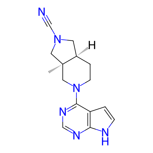 Chemical structure of BindingDB Monomer ID 475707