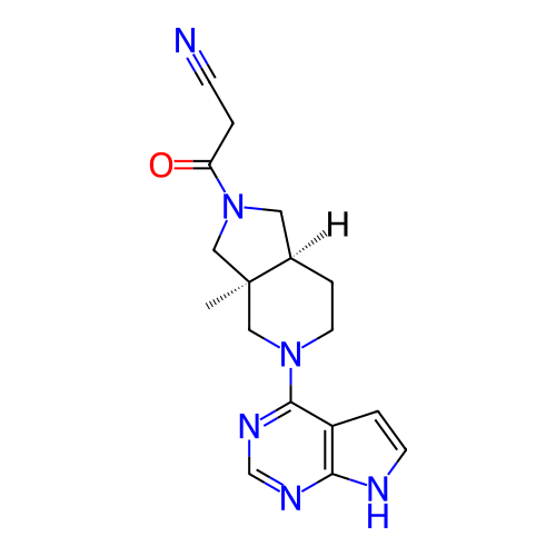 Chemical structure of BindingDB Monomer ID 475710