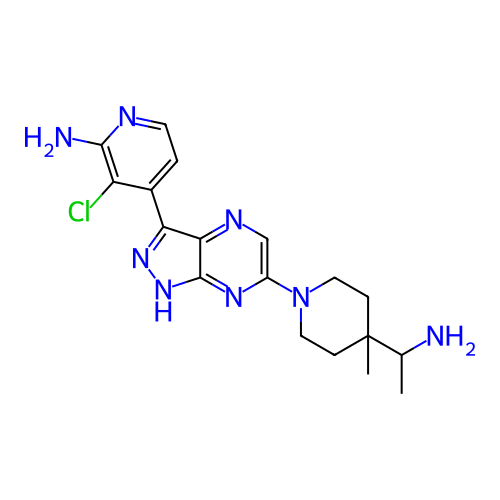 Chemical structure of BindingDB Monomer ID 475750