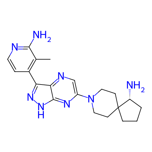 Chemical structure of BindingDB Monomer ID 475759
