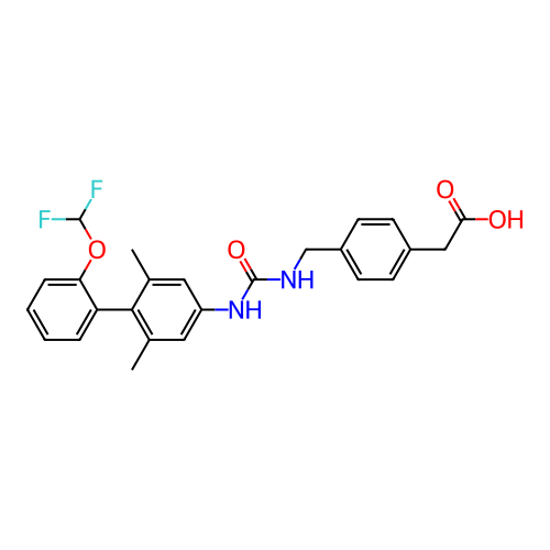 Chemical structure of BindingDB Monomer ID 475864